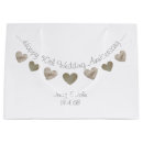 Search for 50th anniversary gift bags Heart