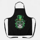 Search for skull aprons Happy