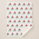 Search for santa claus blankets Xmas