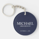 Search for for groomsman key rings For him