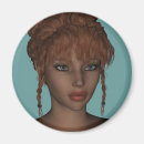 Search for pin up girl magnets Model