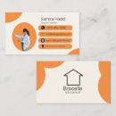 Search for english teach business cards School