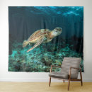 Search for ocean tapestries Underwater