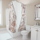 Search for glam shower curtains Silver