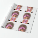 Search for boss wrapping paper Girl