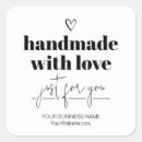 Search for informal stickers Black and white