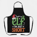 Search for elf aprons Season
