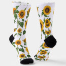 Search for sunflower socks Botanical