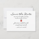 Search for english garden save the dates Rustic