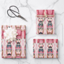 Search for toy soldier wrapping paper Pattern