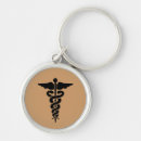 Search for medical symbol key rings Nurse