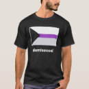 Search for demisexual tshirts Pride