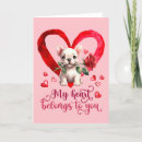 Search for watercolor valentines day cards Rose