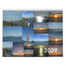 Search for 2009 calendars Sunset