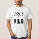 Search for king jesus tshirts Christian