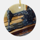Search for sewing christmas tree decorations Antique