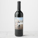 Search for thank you wine labels Typography
