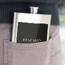 Search for fathers day flasks Typography