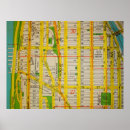 Search for vintage manhattan map posters Harlem