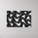 Search for black and white waves canvas prints Abstract