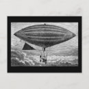 Search for dirigible postcards Airship