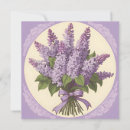Search for ribbons square invitations Bouquet