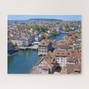 Search for zurich puzzles Europe