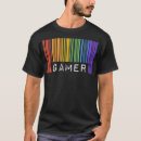 Search for gamer pride tshirts Cat