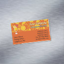 Search for refreshing business cards Refreshment