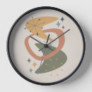 Search for atomic age clocks Boomerang