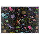 Search for seahorse chopping boards Nautical