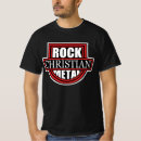 Search for christian metal tshirts Rock