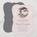 Search for oh baby doughnut invitations Modern