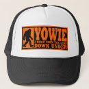 Search for bigfoot hats In these woods