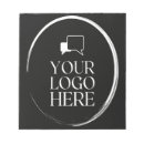 Search for logo notepads Create your own