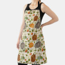 Search for thanksgiving aprons Green