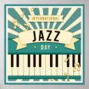 Search for jazz piano posters Illustration
