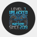 Search for 7 years old stickers 7th