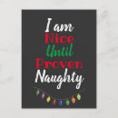 Search for naughty santa postcards Season