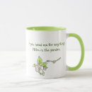 Search for green thumb mugs Flowers