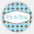 Search for baby boy cupcake toppers stickers Party