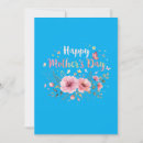 Search for happy mothers day invitations Floral