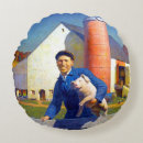 Search for portraits cushions Americana