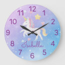 Search for unicorn clocks Whimsical