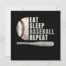 Search for baseball player invitations Sport
