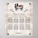 Search for skull and roses posters Halloween