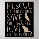 Search for dog rescue posters Cats