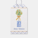 Search for orange gift tags Elegant