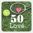Search for tennis love stickers Birthday