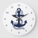 Search for navy blue clocks Ship